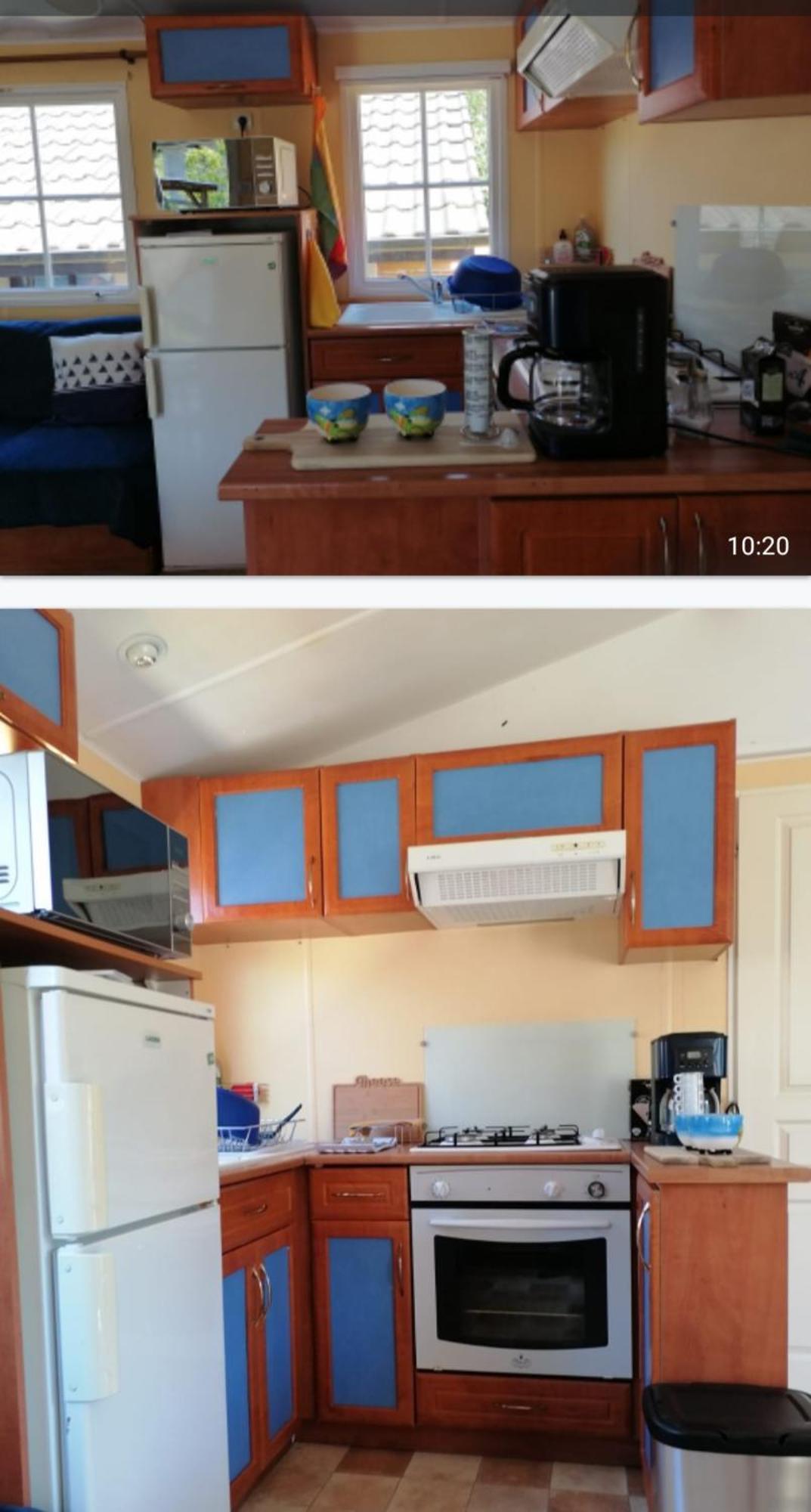 Mobile-Home Avec Terrasse Thonon-les-Bains Extérieur photo